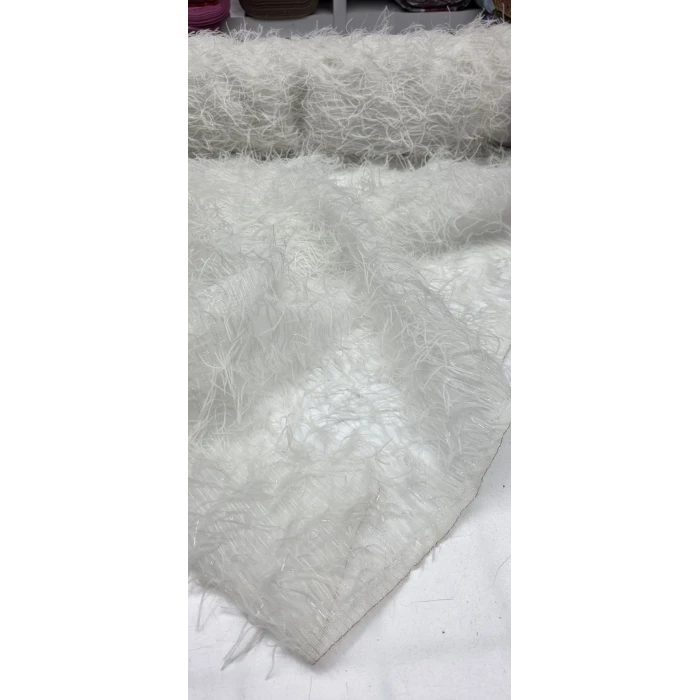 SAÇAKLI ORGANZE