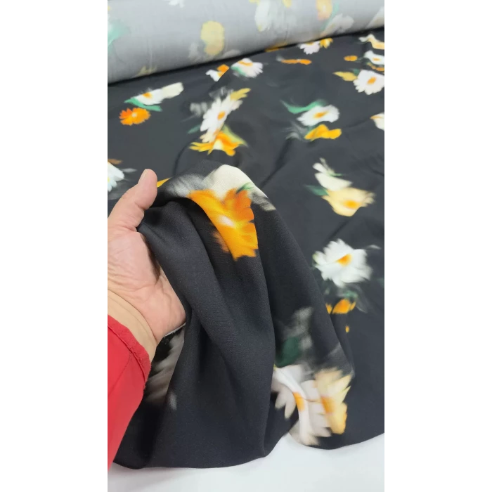 SANTANA Floş Viskon Maroken