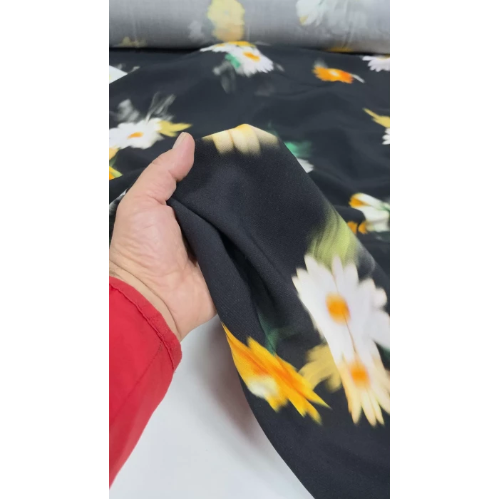 SANTANA Floş Viskon Maroken