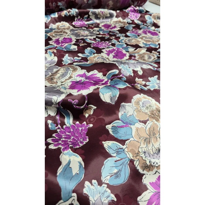 ŞENLİK Floş İpek Jakar