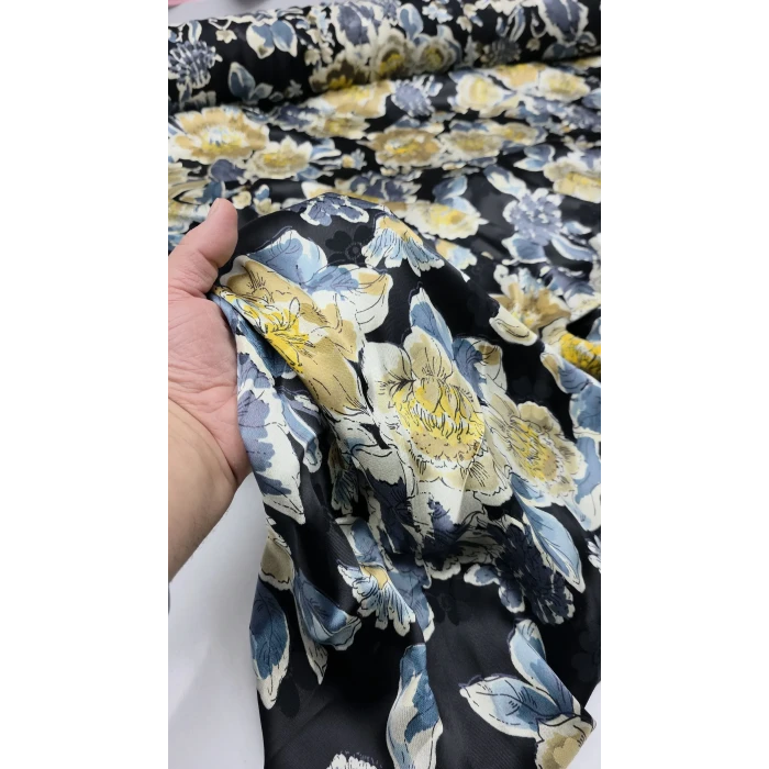 ŞENLİK Floş İpek Jakar