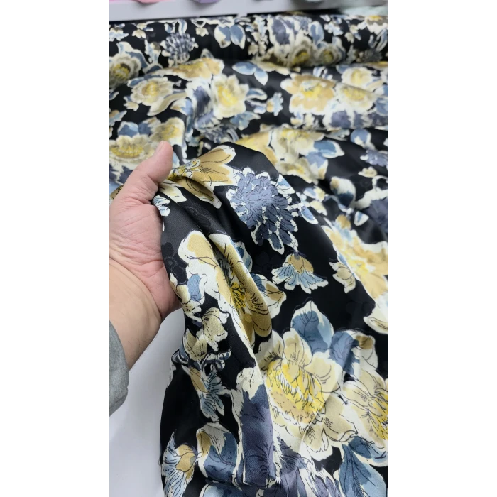 ŞENLİK Floş İpek Jakar