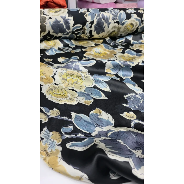 ŞENLİK Floş İpek Jakar