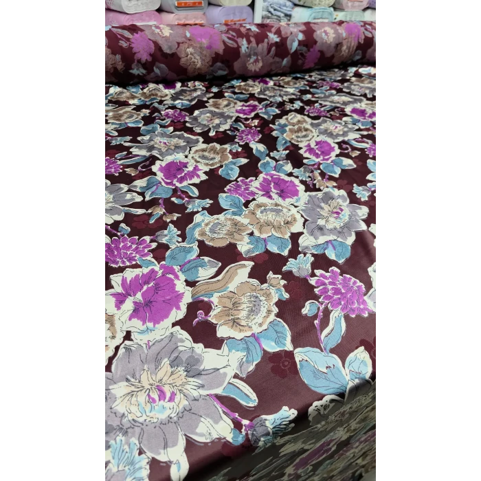 ŞENLİK Floş İpek Jakar