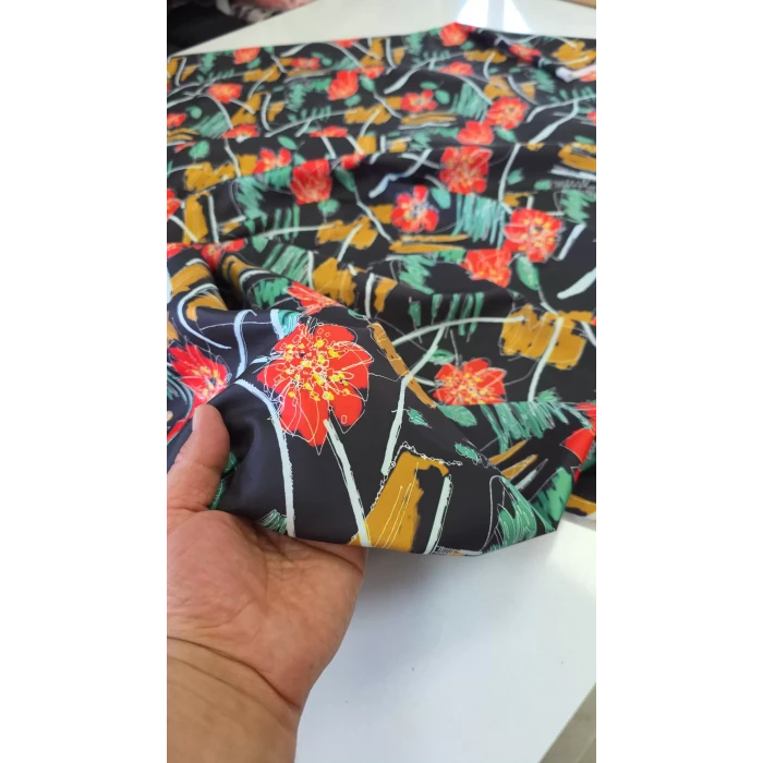 SEVİNÇ Beymen Haşema Kumaşı