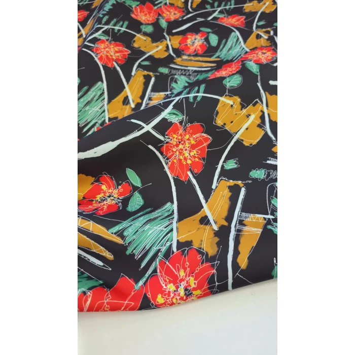 SEVİNÇ Beymen Haşema Kumaşı