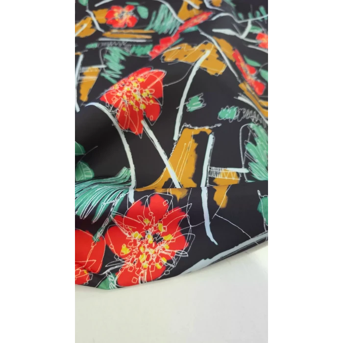 SEVİNÇ Beymen Haşema Kumaşı