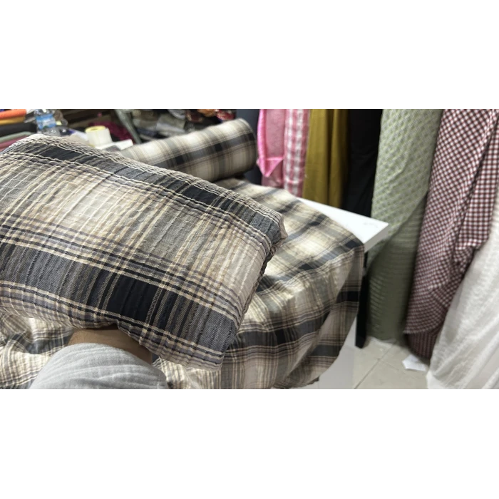 SONBAHAR GOFRE KUMAŞ