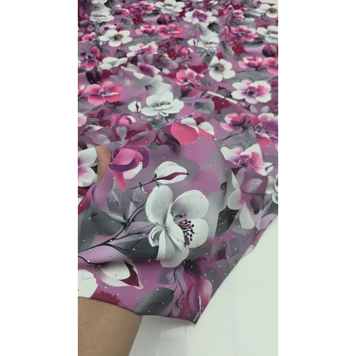 YAĞMUR ÇİÇEKLERİ Jessica Crep