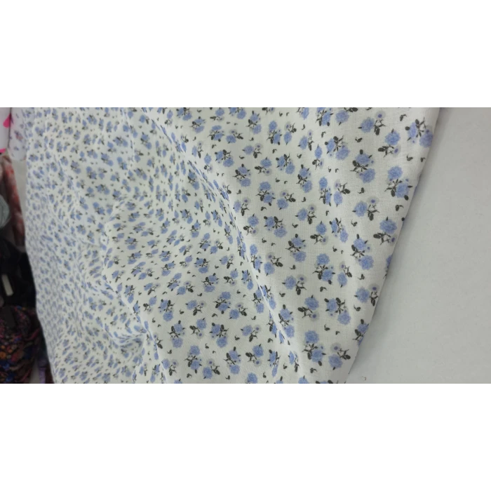 ZERAFET Çift Katlı Müslin