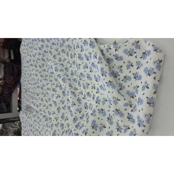 ZERAFET Çift Katlı Müslin