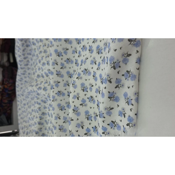 ZERAFET Çift Katlı Müslin