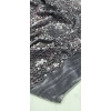 FRANSIZ KADİFELİ PUL PAYET KUMAŞLAR