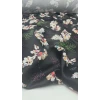 AKASYA Rayon İpek Floş Saten