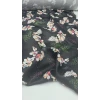 AKASYA Rayon İpek Floş Saten