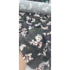 AKASYA Rayon İpek Floş Saten