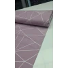 ROSE Organik Pamuklu Nevresim Kumaşları