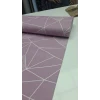 ROSE Organik Pamuklu Nevresim Kumaşları