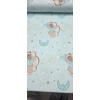 UYKUCU AYICIKLAR Organik Nevresim Kumaşları