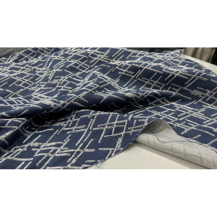 AÇELYA İpek Karışımlı Jakar