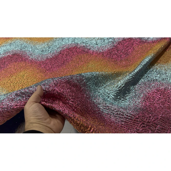 GÖKKUŞAĞI Simli Jakar Brokar