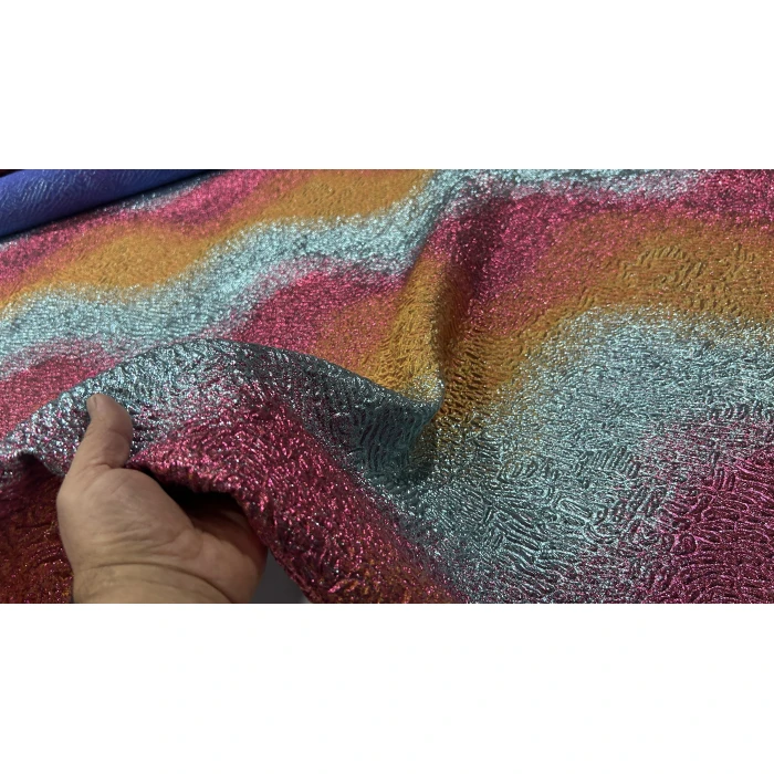 GÖKKUŞAĞI Simli Jakar Brokar