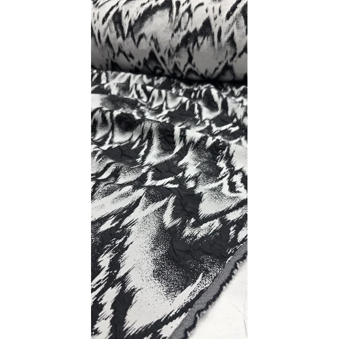 BLACKWHİTE Kapitone Brokar