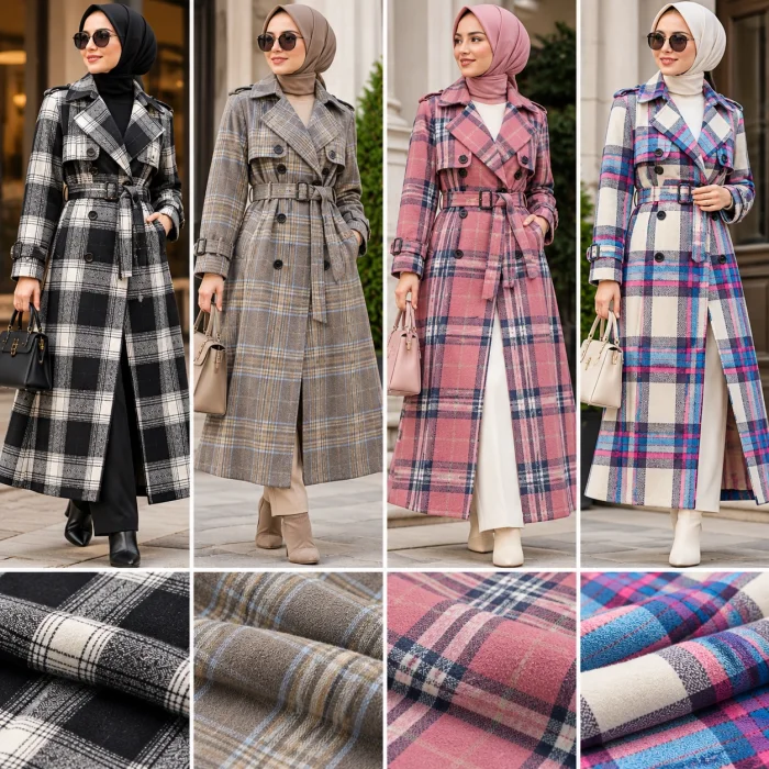 BURBERY-R Crep Kaşeler