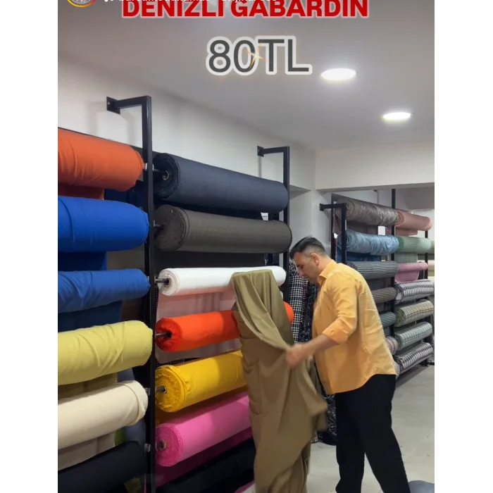 DENİZLİ GABARDİN