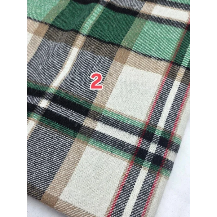 EXPORT YÜN AKRİLİK ODUNCU KUMAŞLARIMIZ