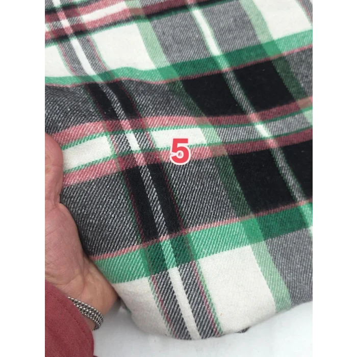 EXPORT YÜN AKRİLİK ODUNCU KUMAŞLARIMIZ