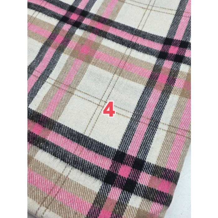 EXPORT YÜN AKRİLİK ODUNCU KUMAŞLARIMIZ