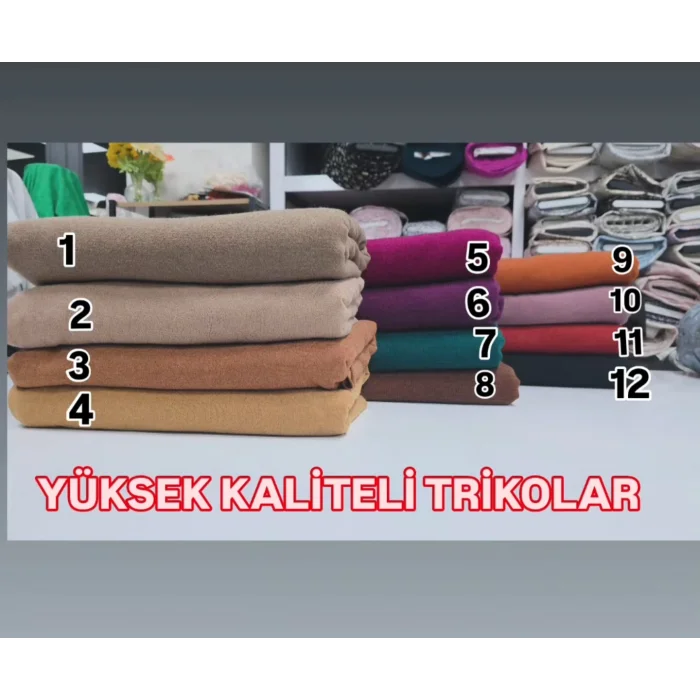 İTALYAN TRİKOLAR