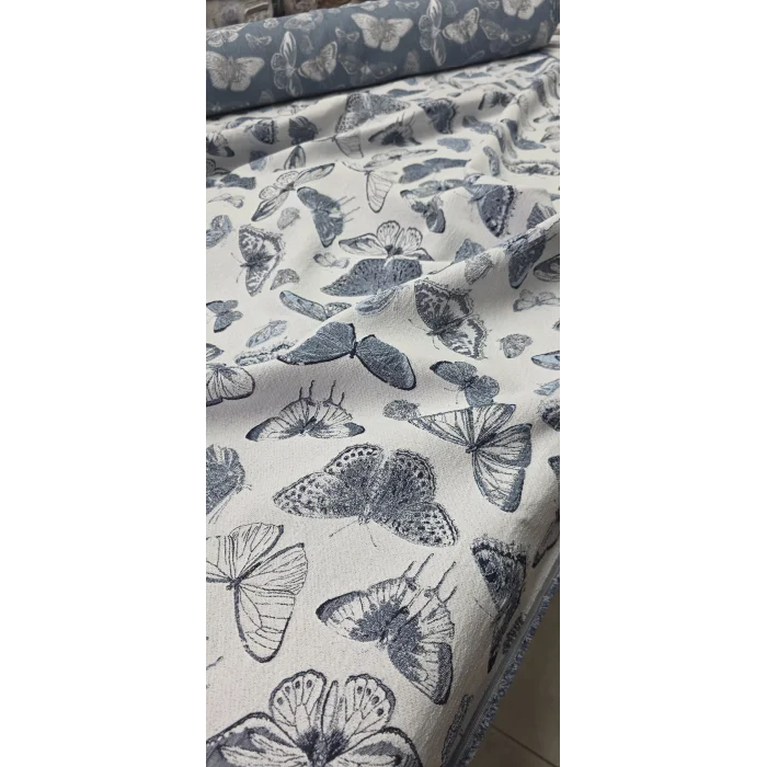 KELEBEK DESENLİ JAKAR