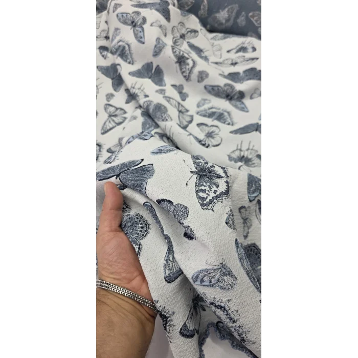 KELEBEK DESENLİ JAKAR