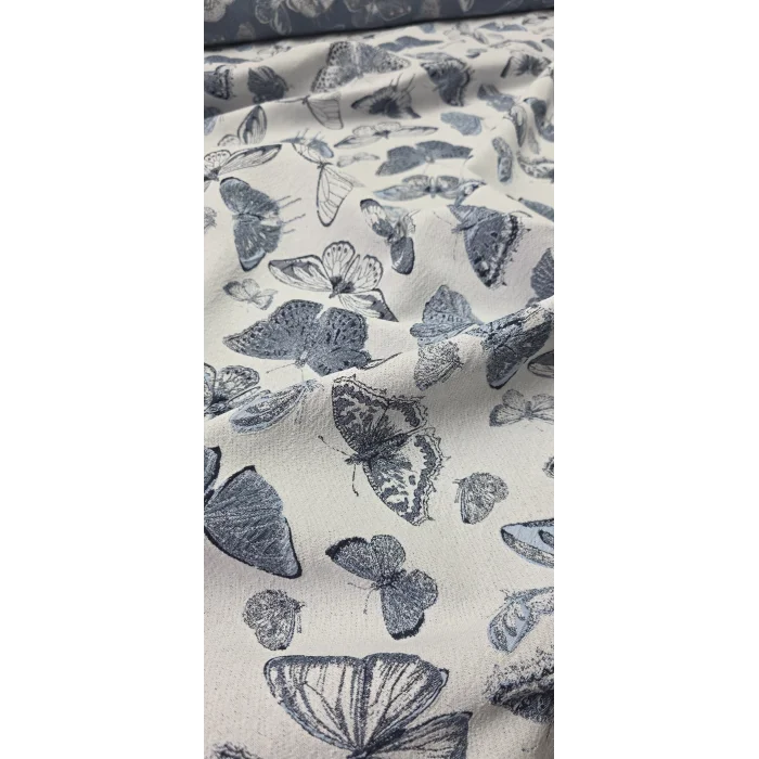 KELEBEK DESENLİ JAKAR