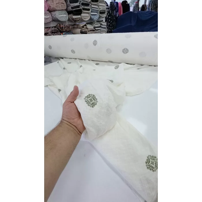 MALDİV Keten