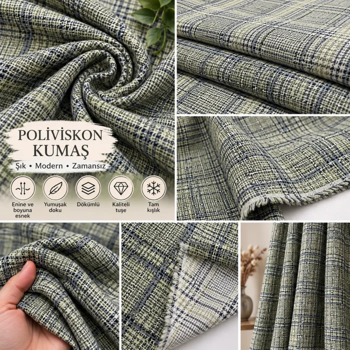 MONARİSA Poly Viskon