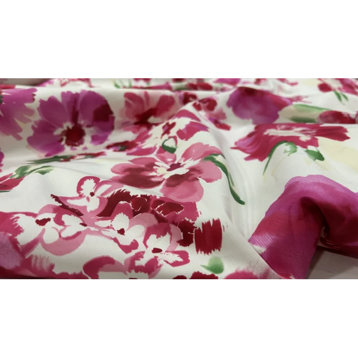 MUTLULUK Pamuk Saten Lycra