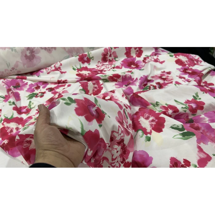 MUTLULUK Pamuk Saten Lycra