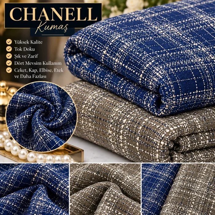 NAS CHANELL