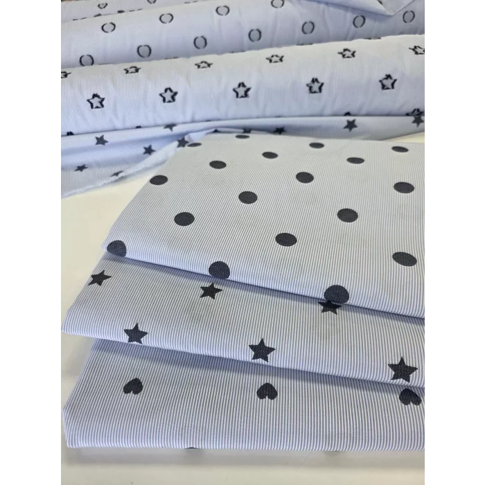 PAMUK KESME POPLİNLER