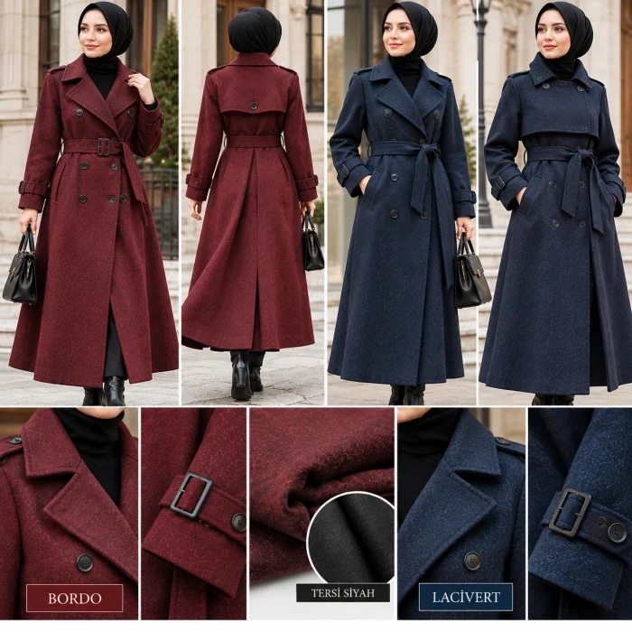 PORTO Double Face Kaşeler