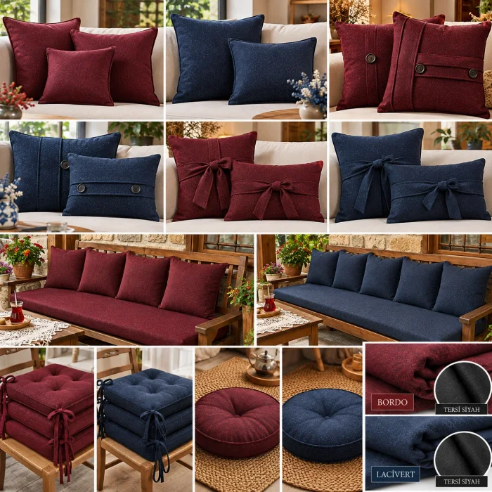 PORTO Double Face Kaşeler