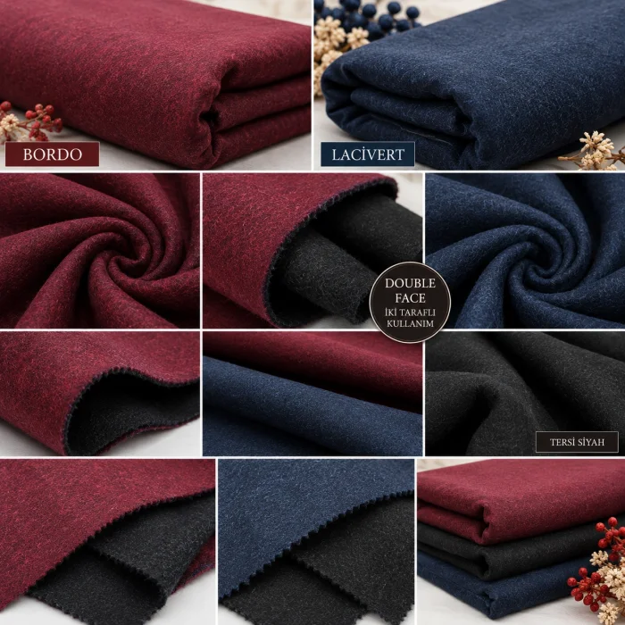PORTO Double Face Kaşeler