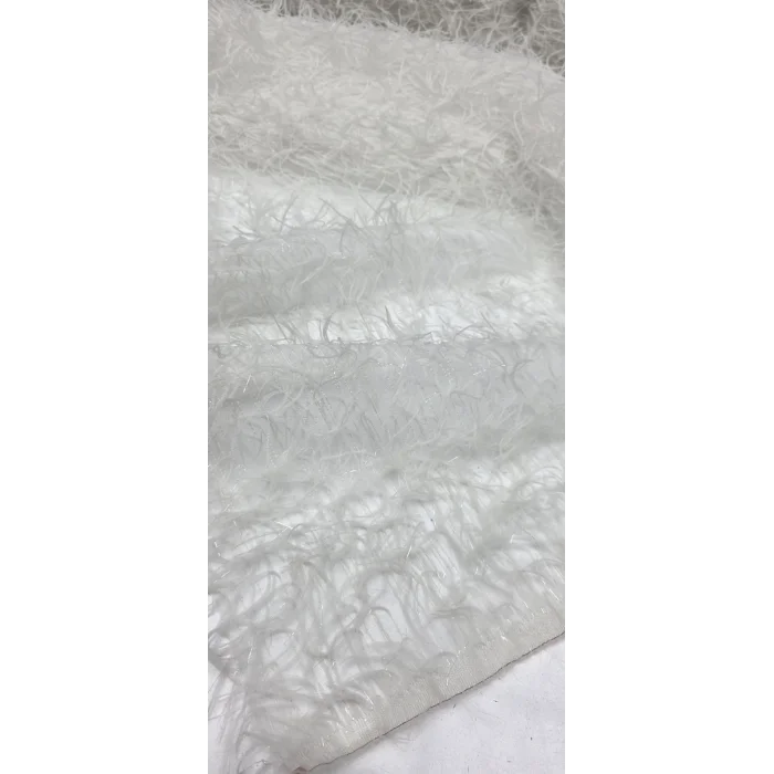 SAÇAKLI ORGANZE