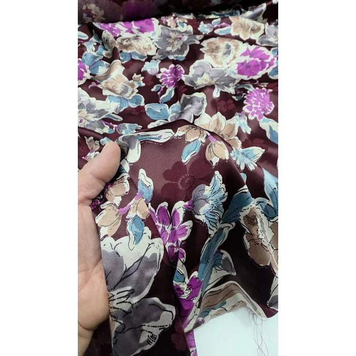 ŞENLİK Floş İpek Jakar