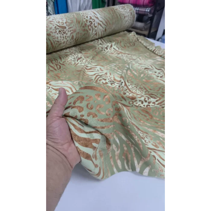 YASMEN Organik Viskon