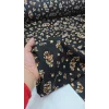 GÜLAKASYA Siyah Zemin,Tarçın Salkım