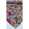 ALMİNA PEMBE Dar En Viskon